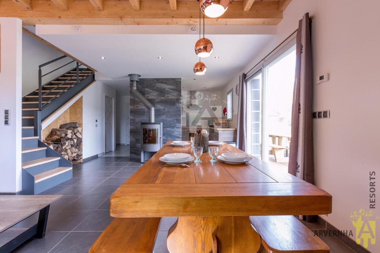 Haumea Spa Chambon-sur-Lac Εξωτερικό φωτογραφία