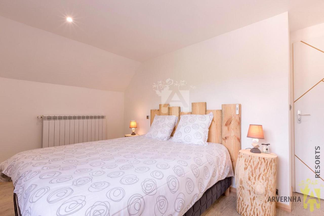 Haumea Spa Chambon-sur-Lac Εξωτερικό φωτογραφία