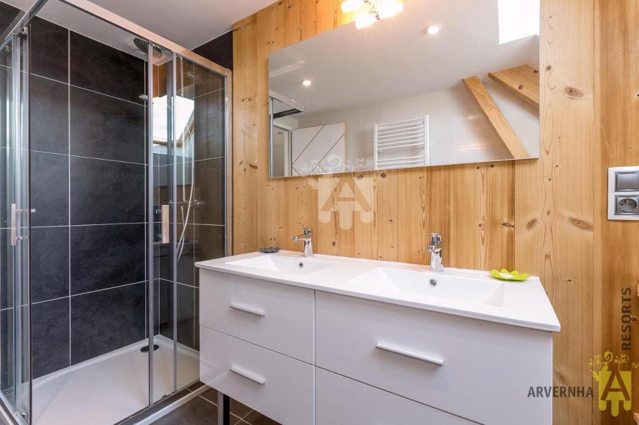 Haumea Spa Chambon-sur-Lac Εξωτερικό φωτογραφία