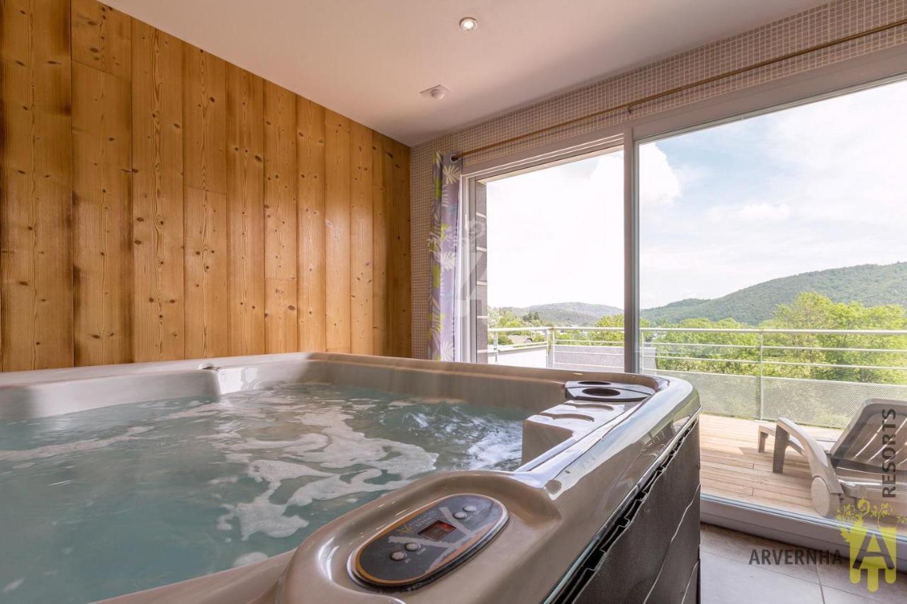 Haumea Spa Chambon-sur-Lac Εξωτερικό φωτογραφία