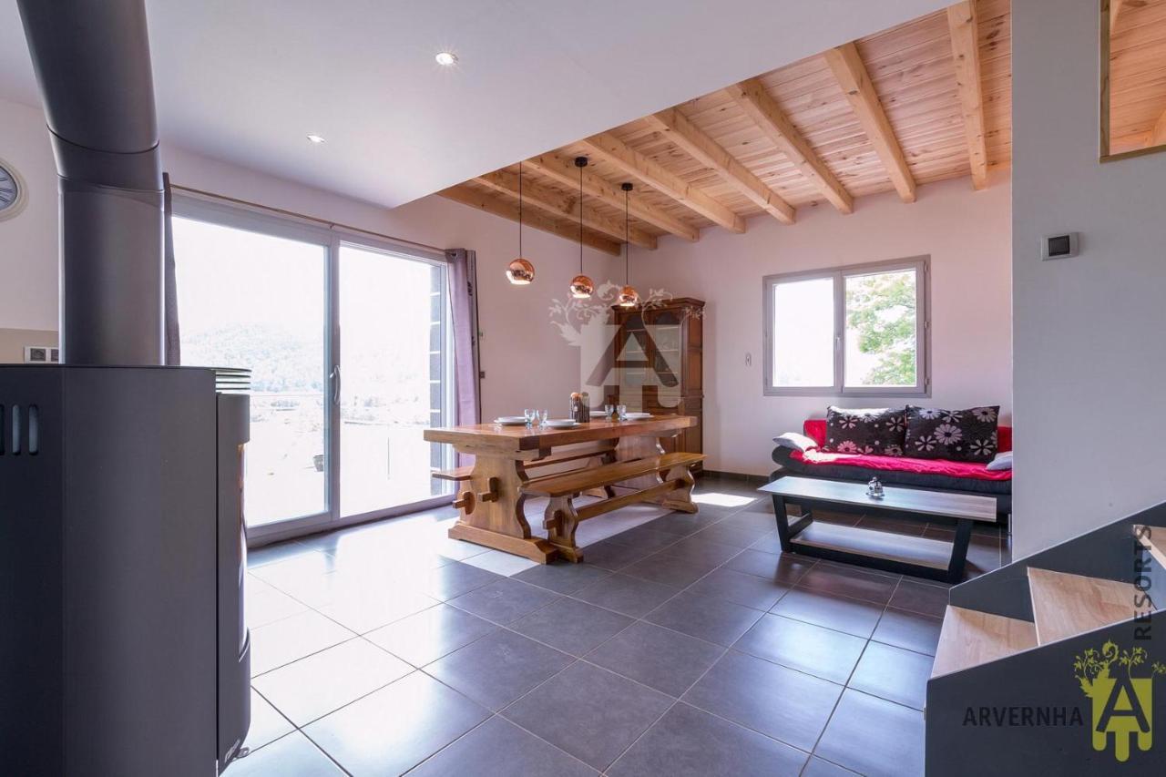 Haumea Spa Chambon-sur-Lac Εξωτερικό φωτογραφία