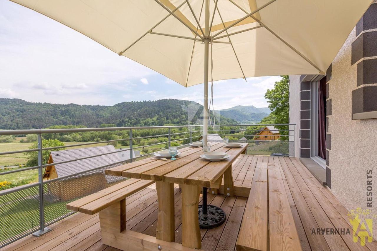 Haumea Spa Chambon-sur-Lac Εξωτερικό φωτογραφία