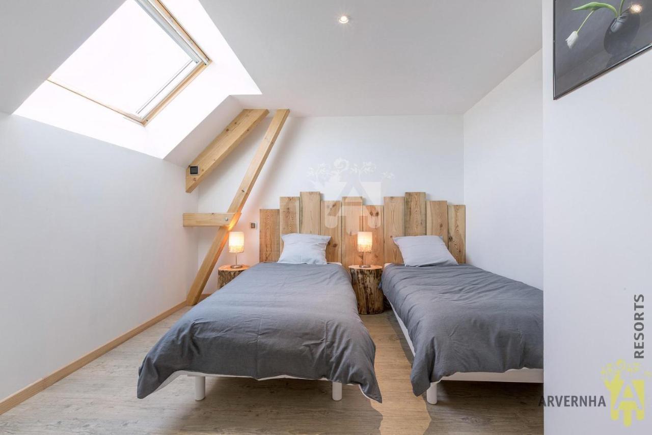 Haumea Spa Chambon-sur-Lac Εξωτερικό φωτογραφία